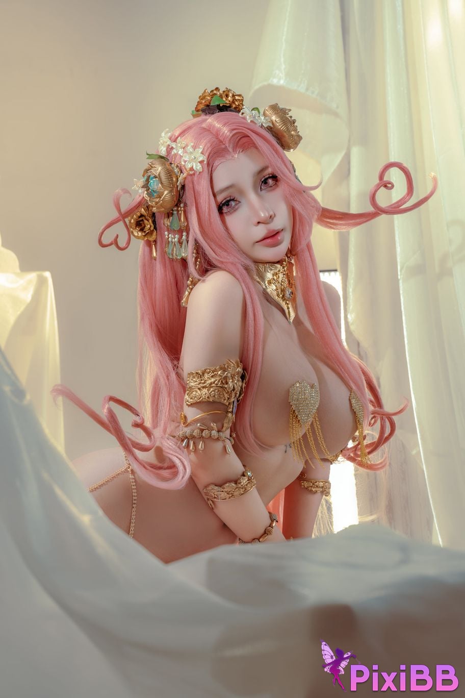 Umeko J Aphrodite PixiBB.COM 6