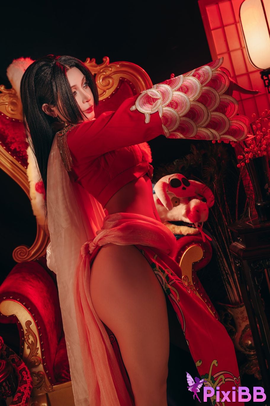 Umeko J Boa Hancock PixiBB.COM 26