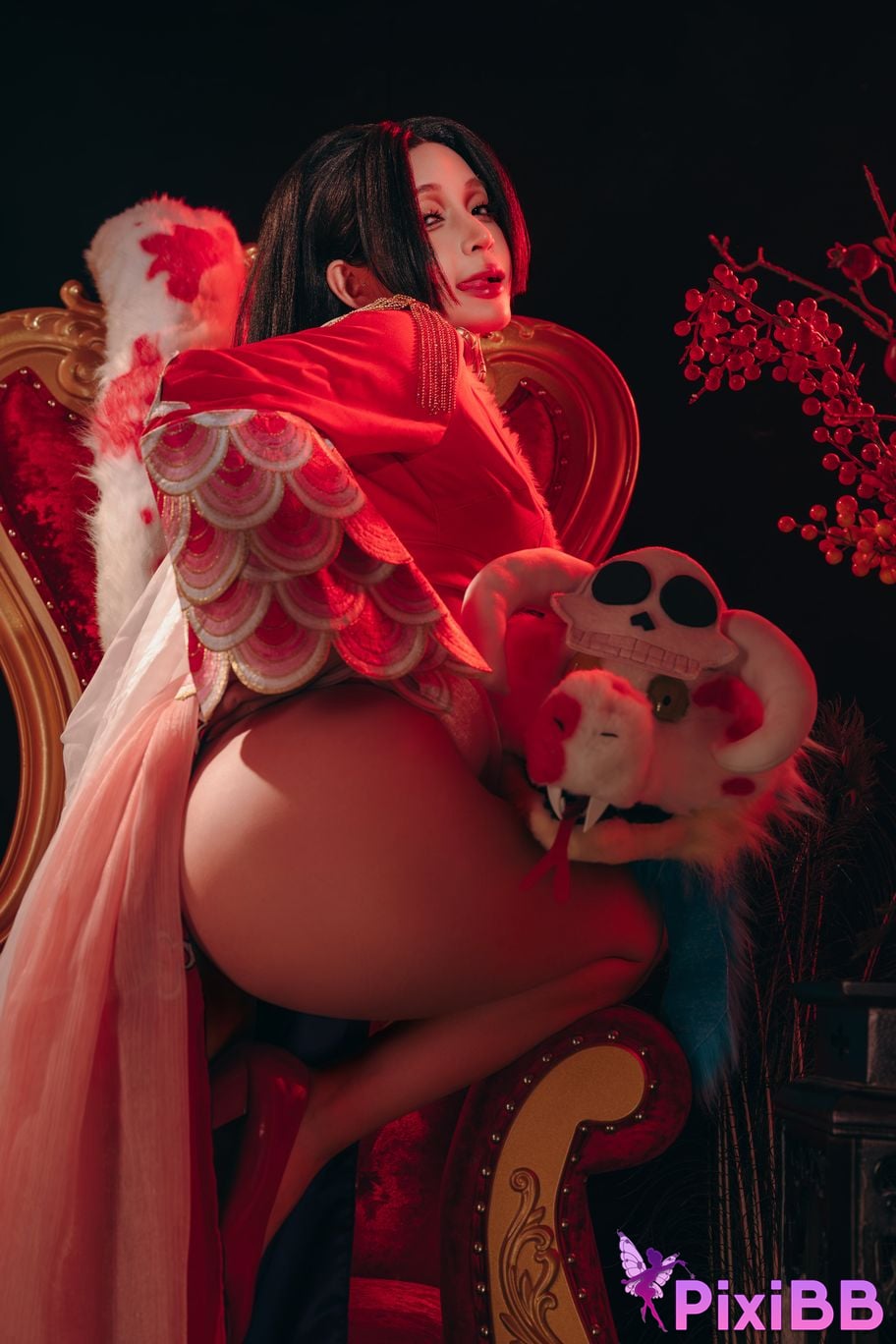 Umeko J Boa Hancock PixiBB.COM 27