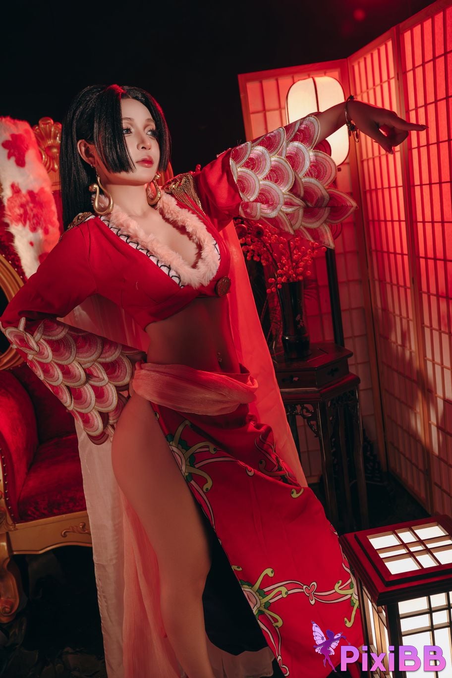Umeko J Boa Hancock PixiBB.COM 28