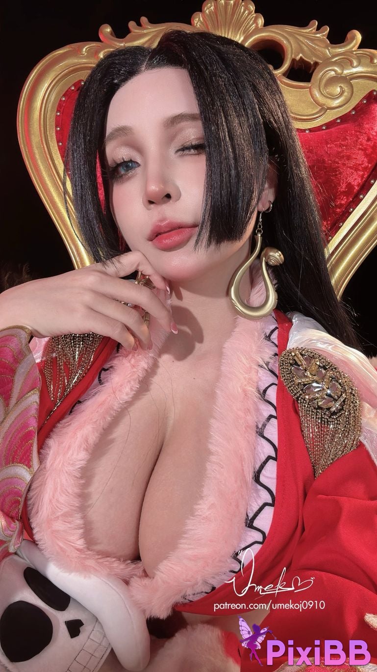 Umeko J Boa Hancock PixiBB.COM 95