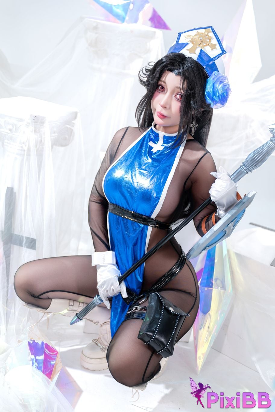Umeko J Maiden Ice Rose PixiBB.COM 2