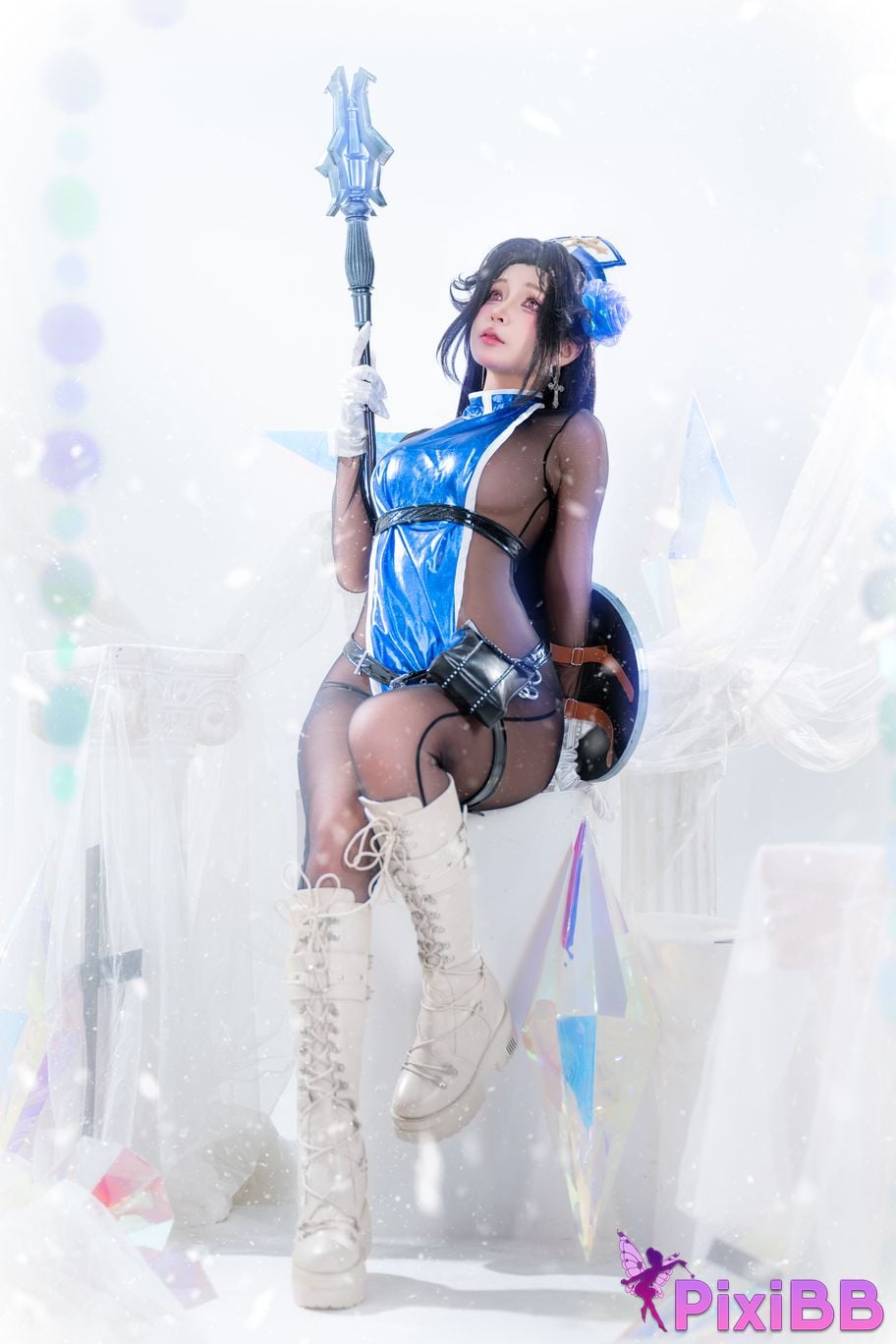 Umeko J Maiden Ice Rose PixiBB.COM 22