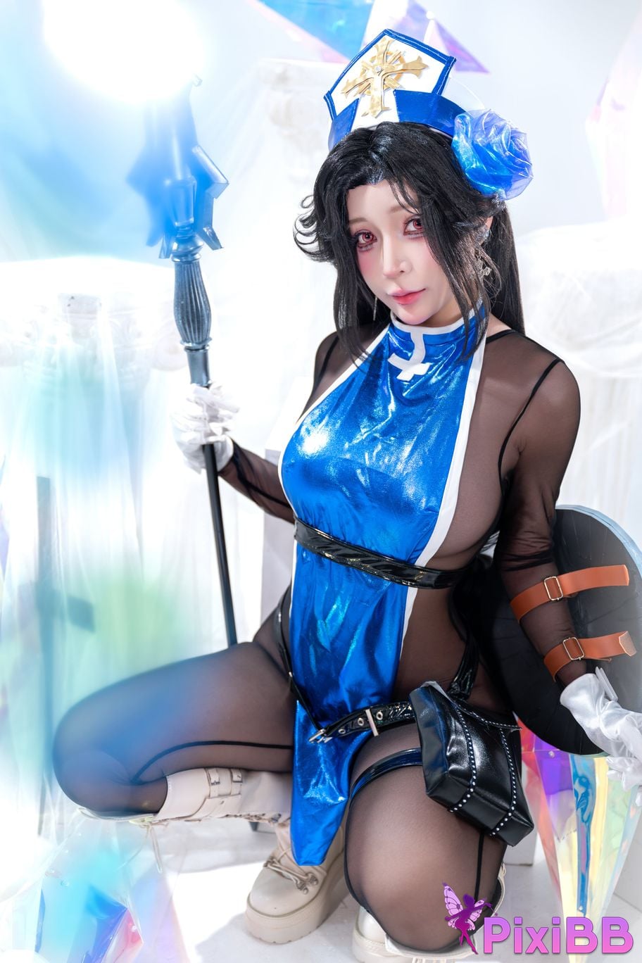 Umeko J Maiden Ice Rose PixiBB.COM 3