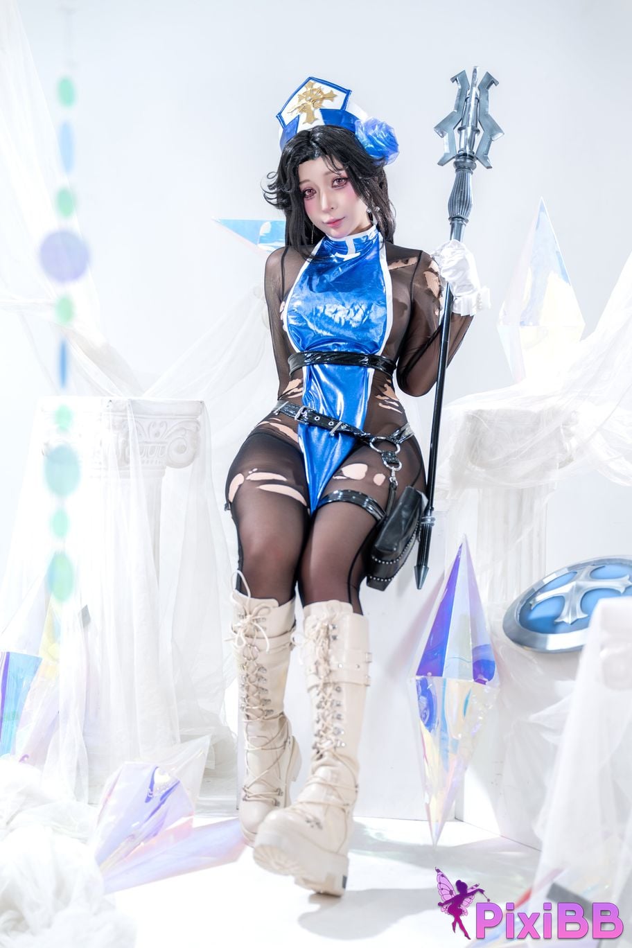 Umeko J Maiden Ice Rose PixiBB.COM 6