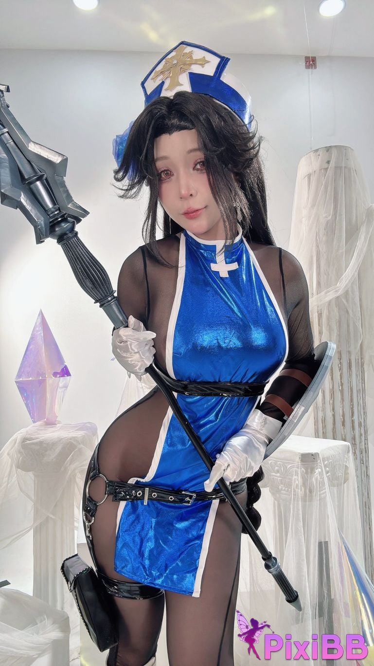 Umeko J Maiden Ice Rose PixiBB.COM 68