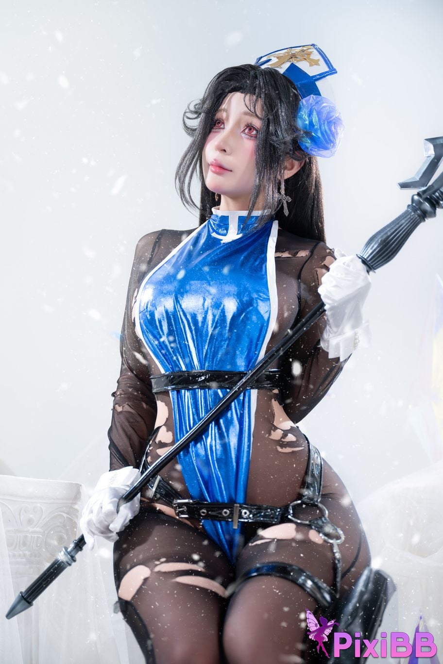 Umeko J Maiden Ice Rose PixiBB.COM 8
