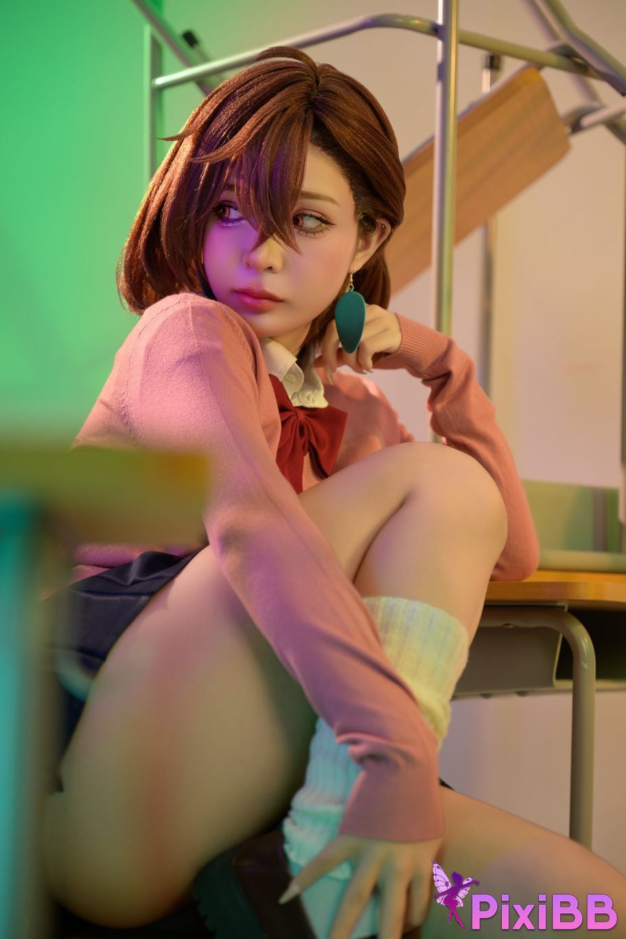Umeko J Momo Ayase PixiBB.COM 22
