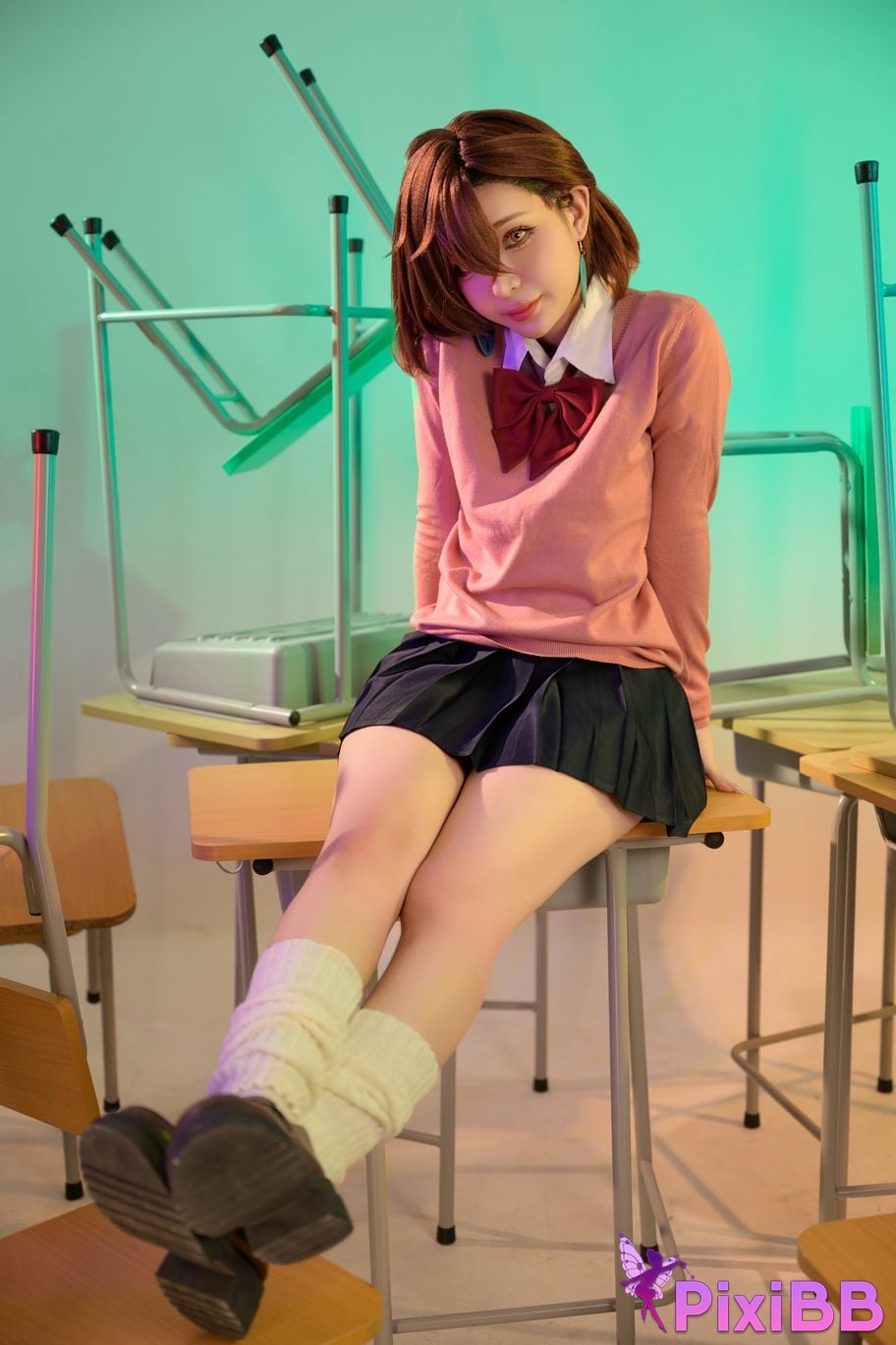 Umeko J Momo Ayase PixiBB.COM 3