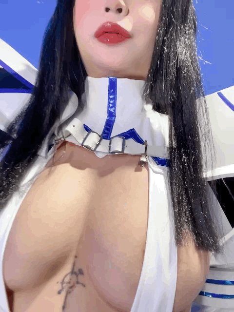 Umeko J Satsuki Kiryuin PixiBB.COM 4