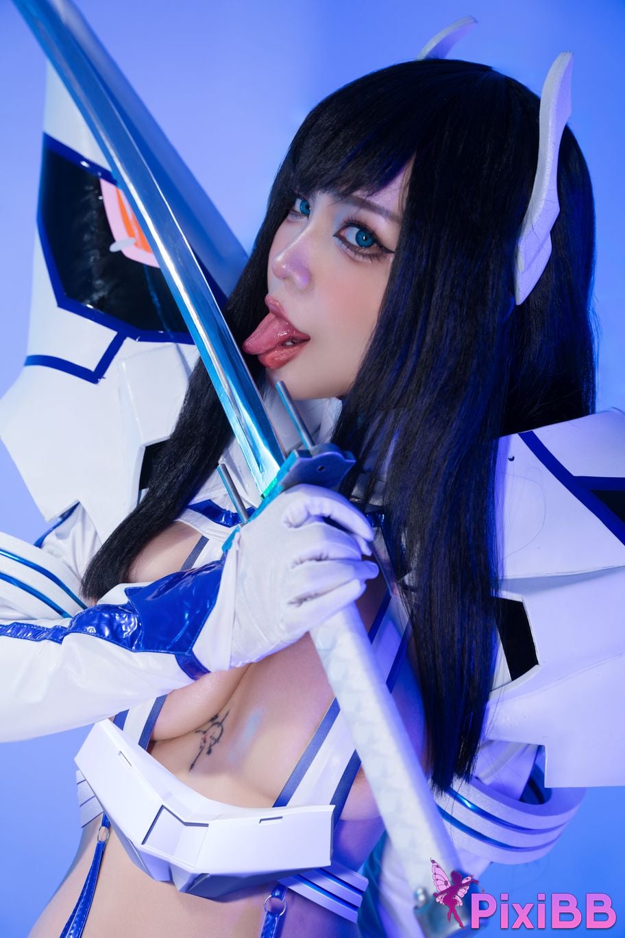 Umeko J Satsuki Kiryuin PixiBB.COM 8