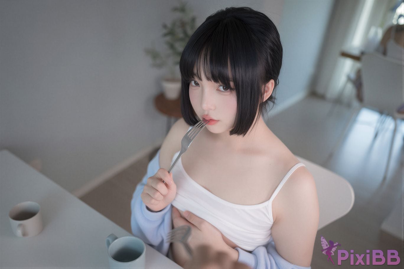 AI Enhanced Pure Media Vol.293 Jelly jelly Stop Bugging Me PixiBB.COM 030