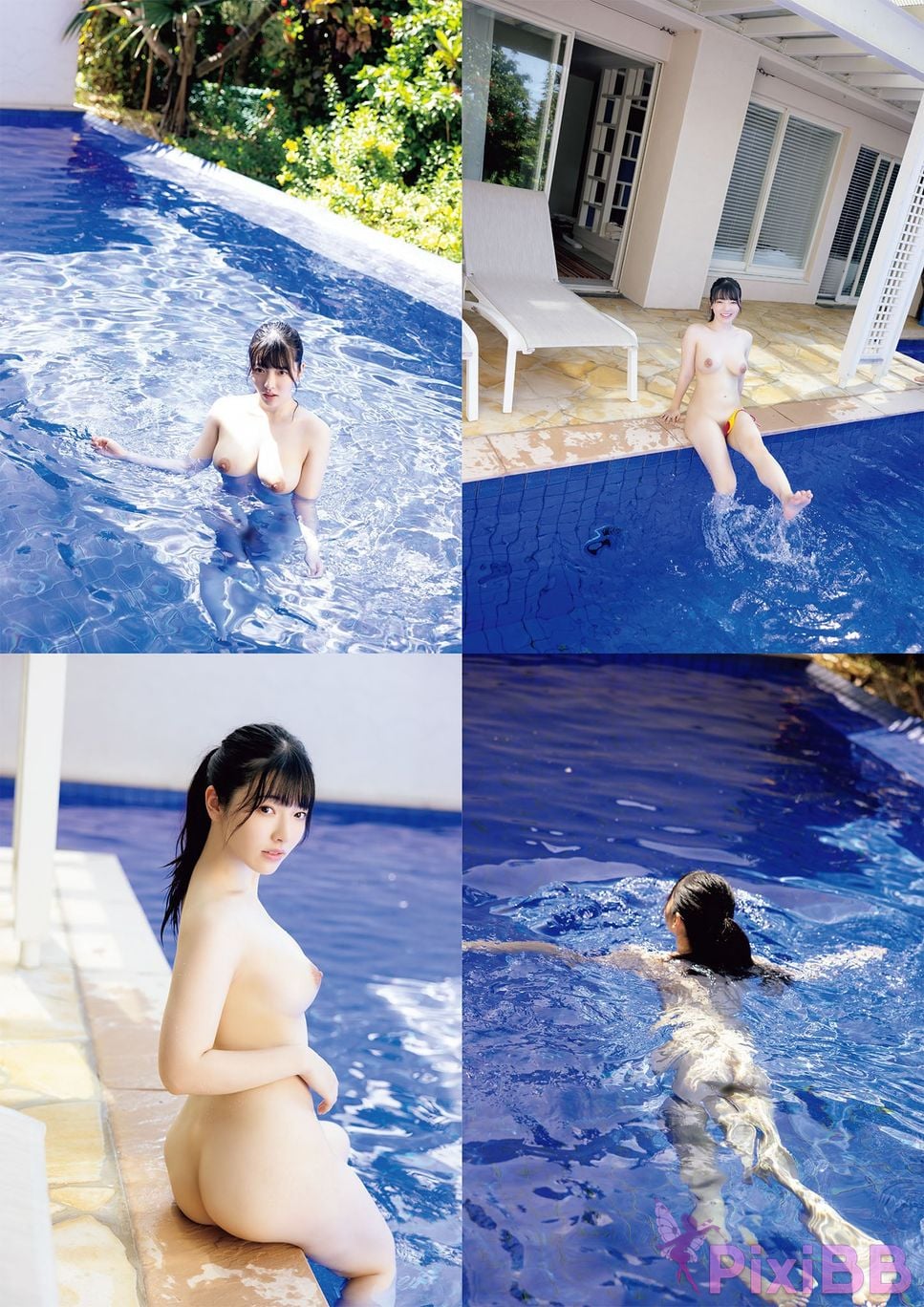 Japanese Idol Nao Satsuki Nanao Hapipara PixiBB.COM 065