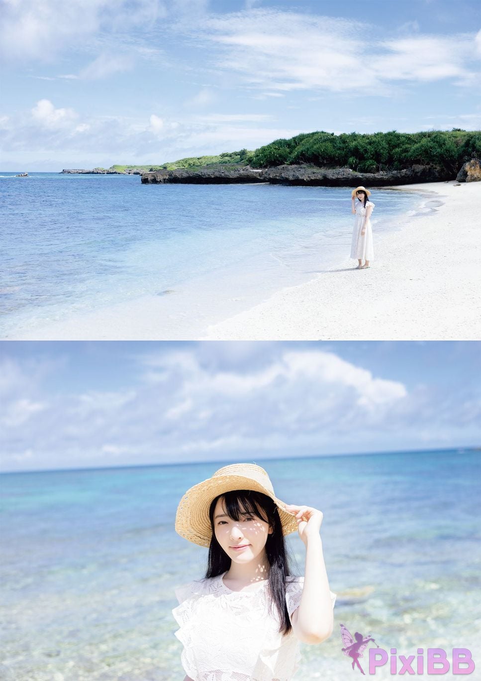 Japanese Idol Nao Satsuki Nanao Hapipara PixiBB.COM 072