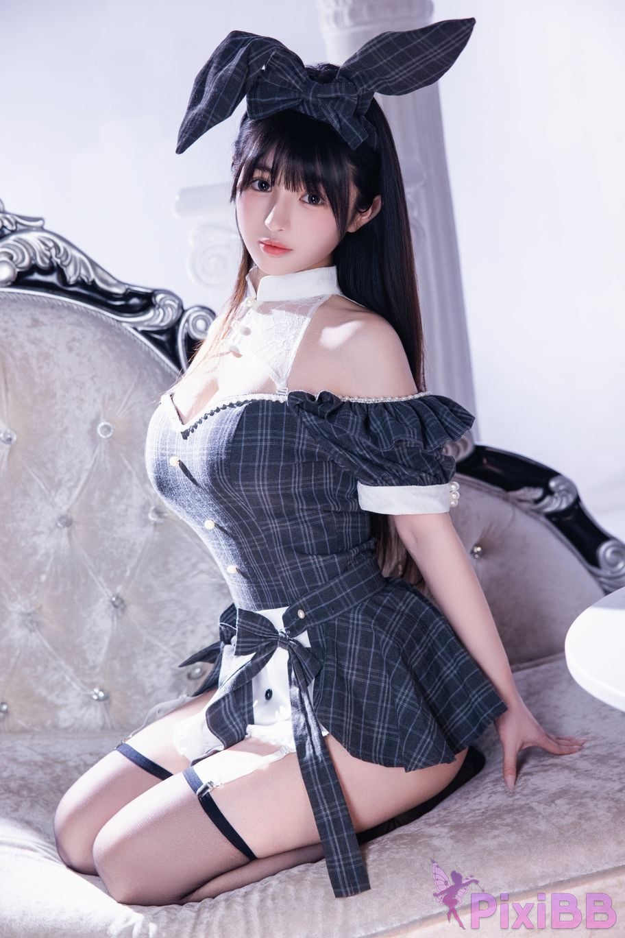 Cosplayer Sakurai Nene New year gift PixiBB.COM 024