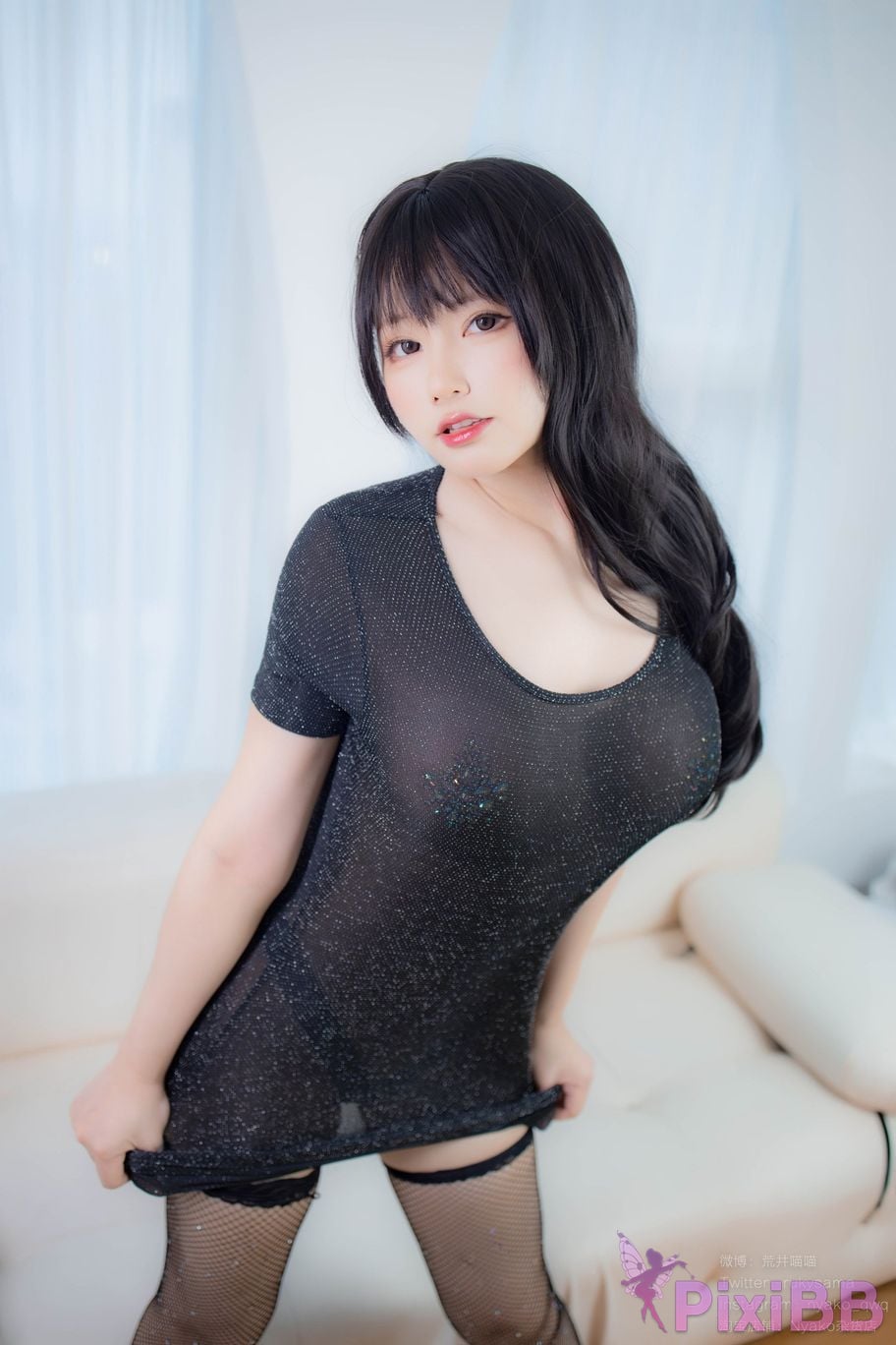 Cosplayer Nyako Miao Zi electronic version 51 Adult time that no one knows 6 PixiBB.COM 145