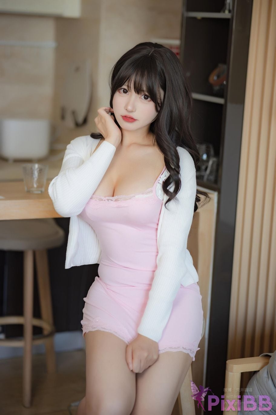 Cosplayer Nyako Miao Zi electronic version 49 Adult time that no one knows 5 PixiBB.COM 153