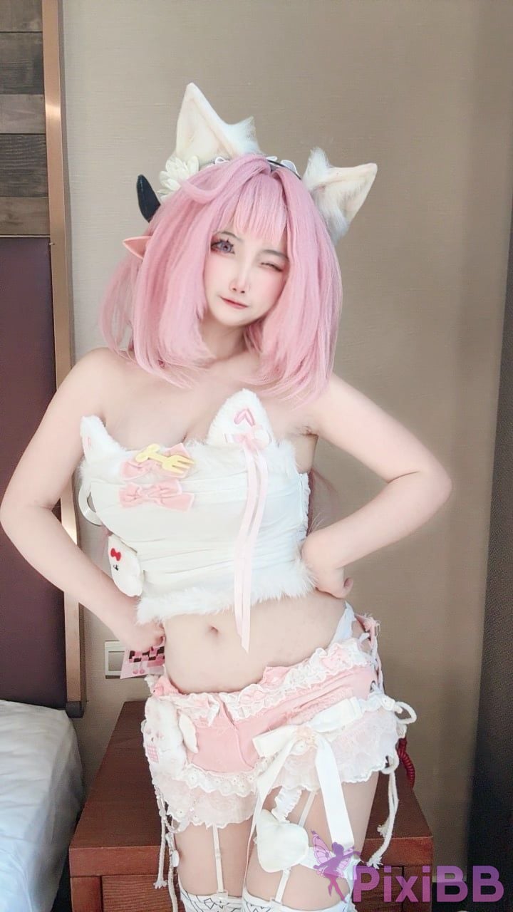 Cosplayer Vanilla Milk Meow Maid Alicia PixiBB.COM 009.PNG