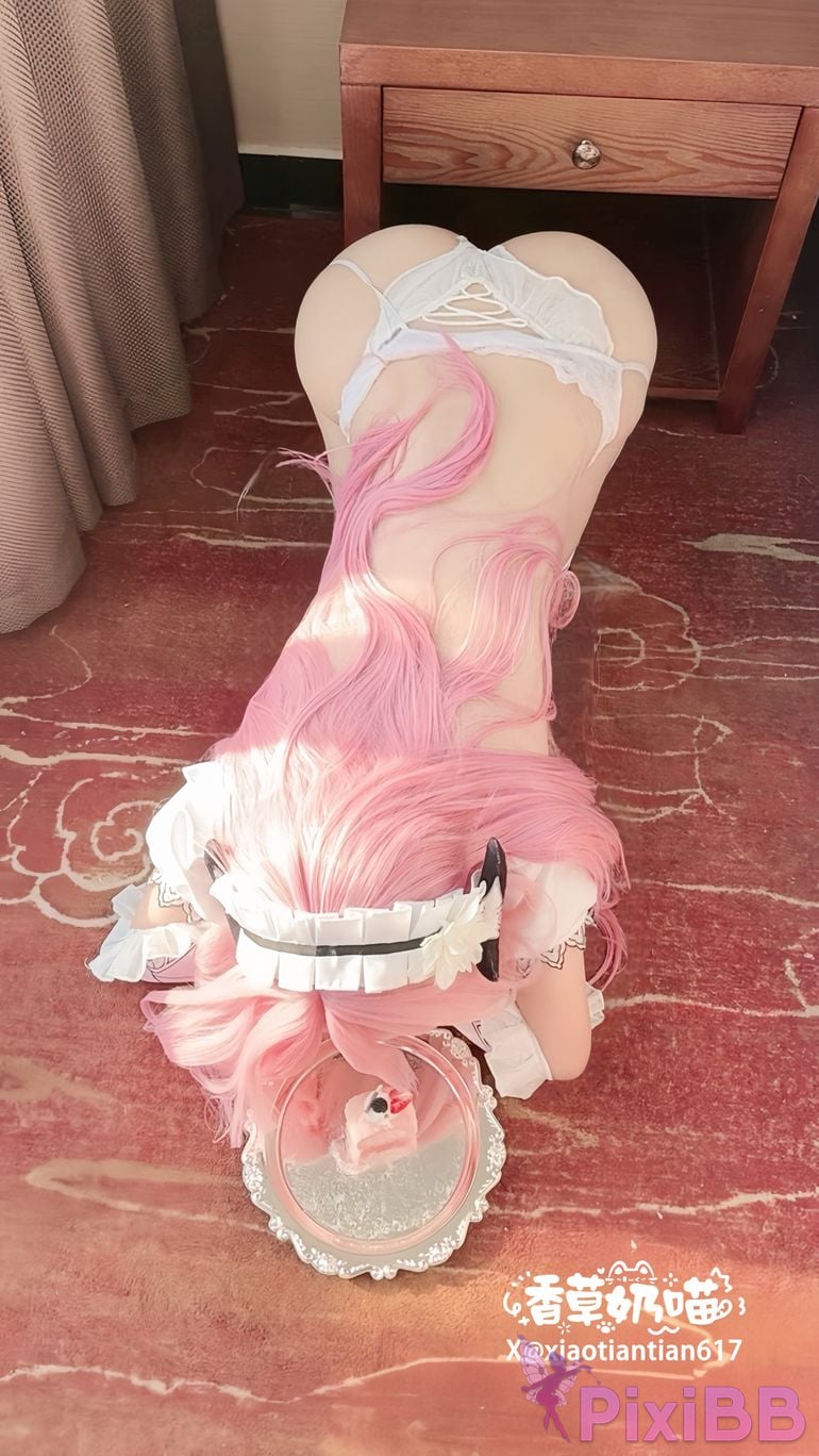 Cosplayer Vanilla Milk Meow Maid Alicia PixiBB.COM 032.JPEG