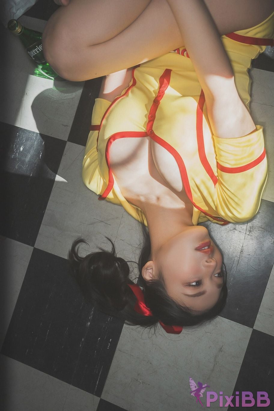 Japanese Idol Fubuki Kei All other version photo collection StrawberrySoda PixiBB.COM 030