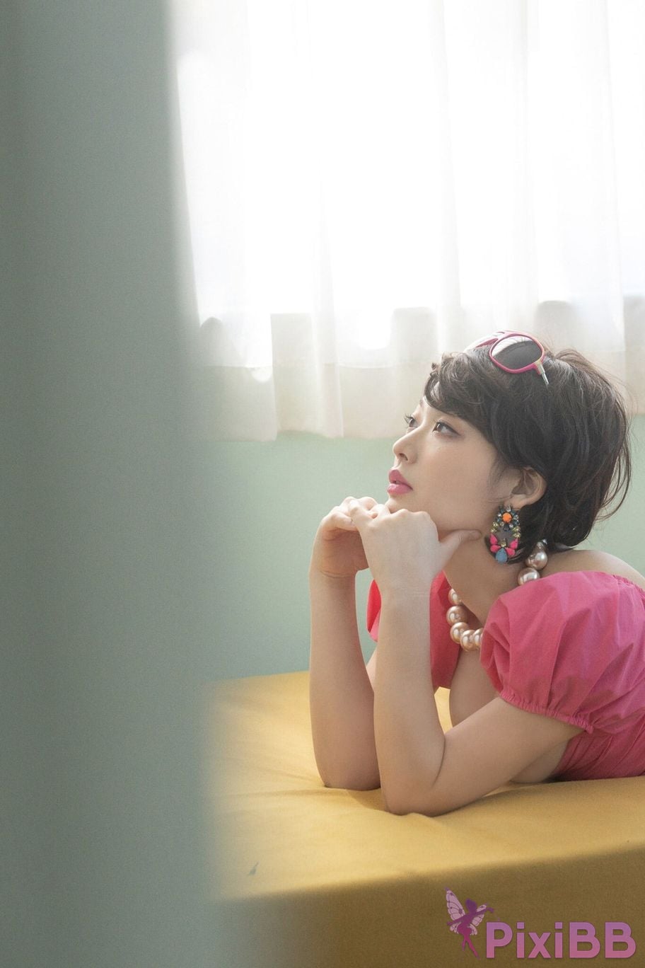 Japanese Idol Fubuki Kei All other version photo collection StrawberrySoda PixiBB.COM 038
