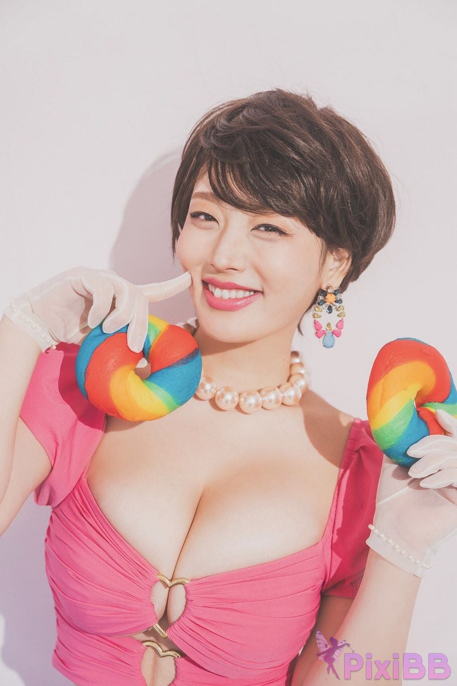 Japanese Idol Fubuki Kei All other version photo collection StrawberrySoda PixiBB.COM 044