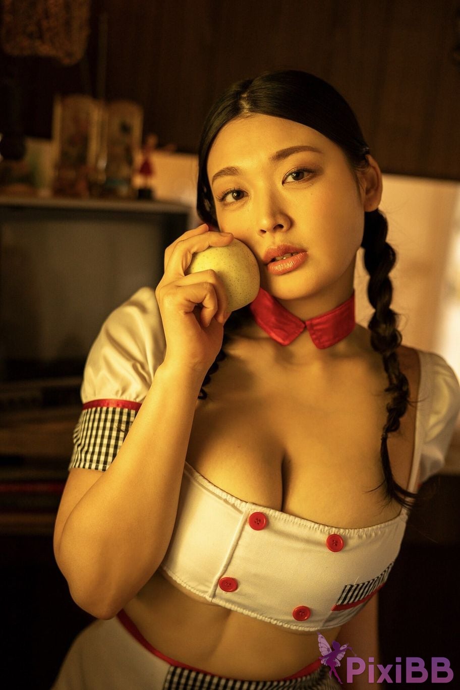 Japanese Idol Fubuki Kei All other version photo collection StrawberrySoda PixiBB.COM 053