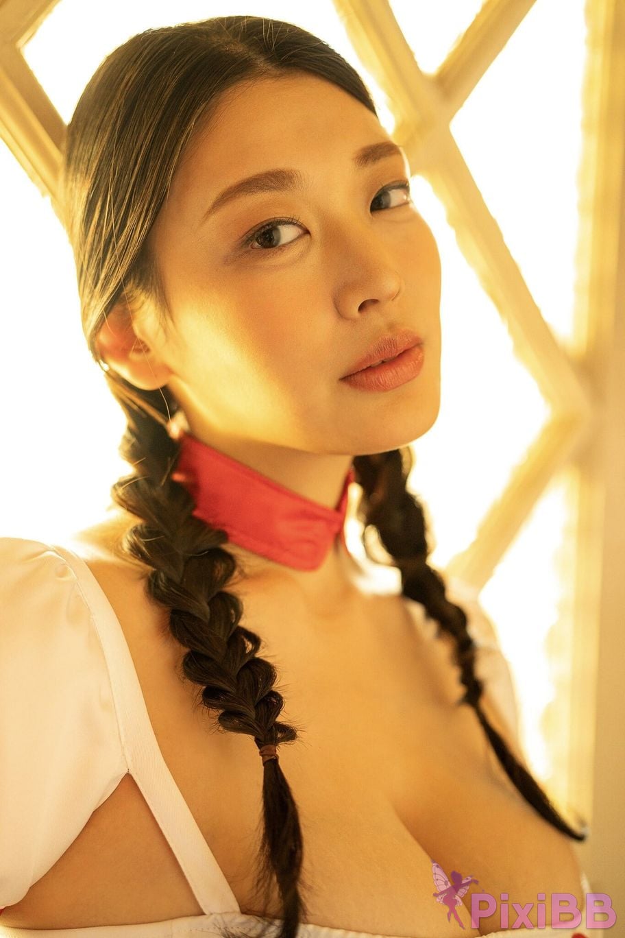 Japanese Idol Fubuki Kei All other version photo collection StrawberrySoda PixiBB.COM 056