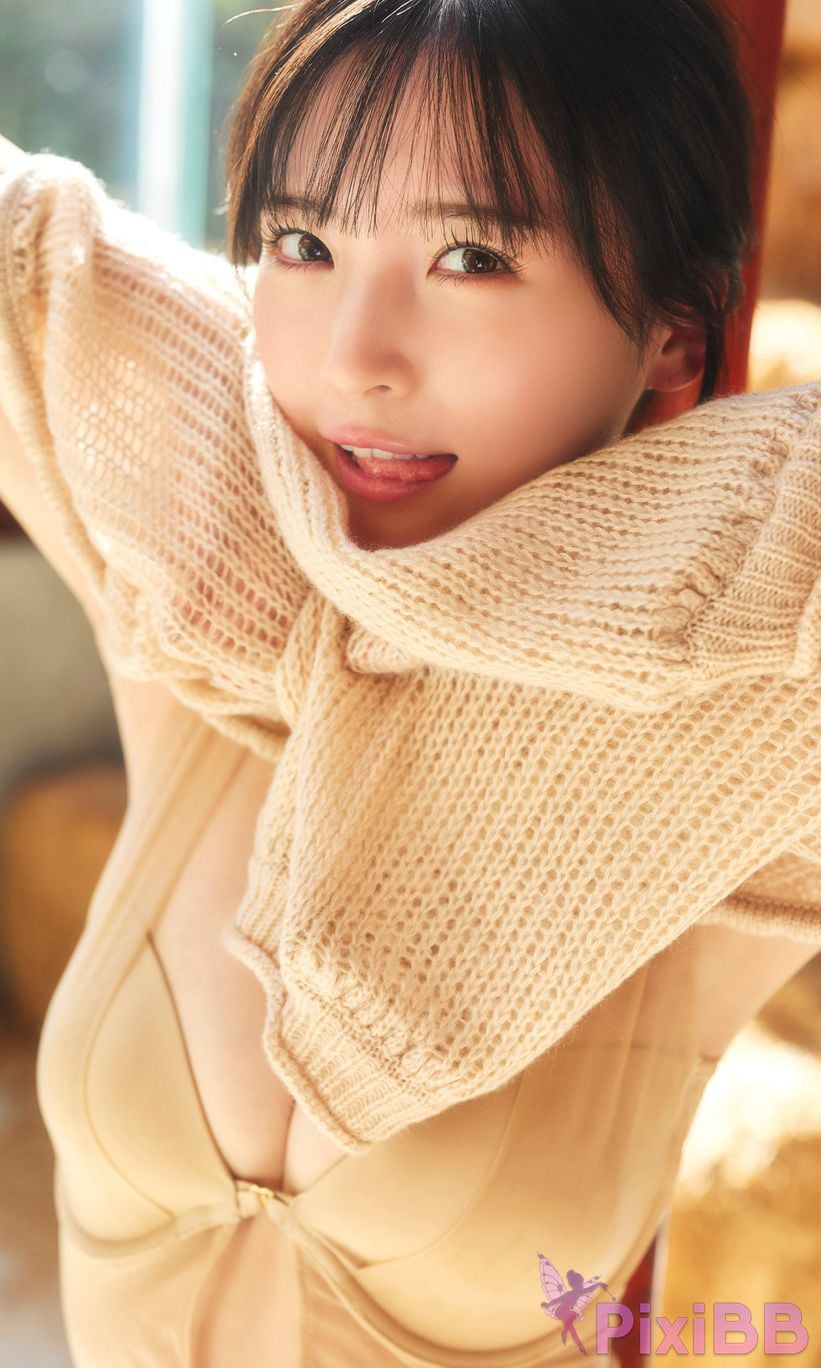 Japanese Idol Yura Digital only photo collection Fuyuyura PixiBB.COM 014