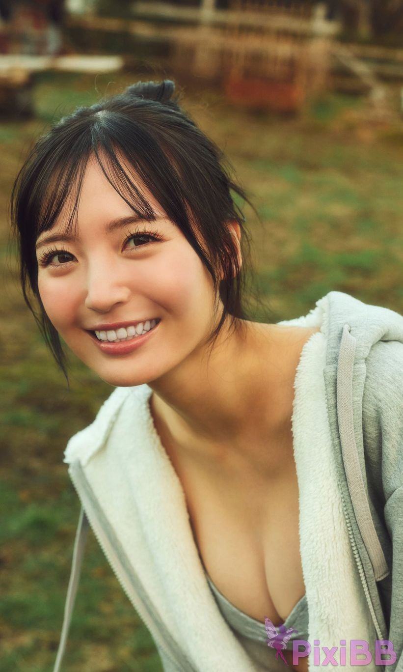 Japanese Idol Yura Digital only photo collection Fuyuyura PixiBB.COM 048