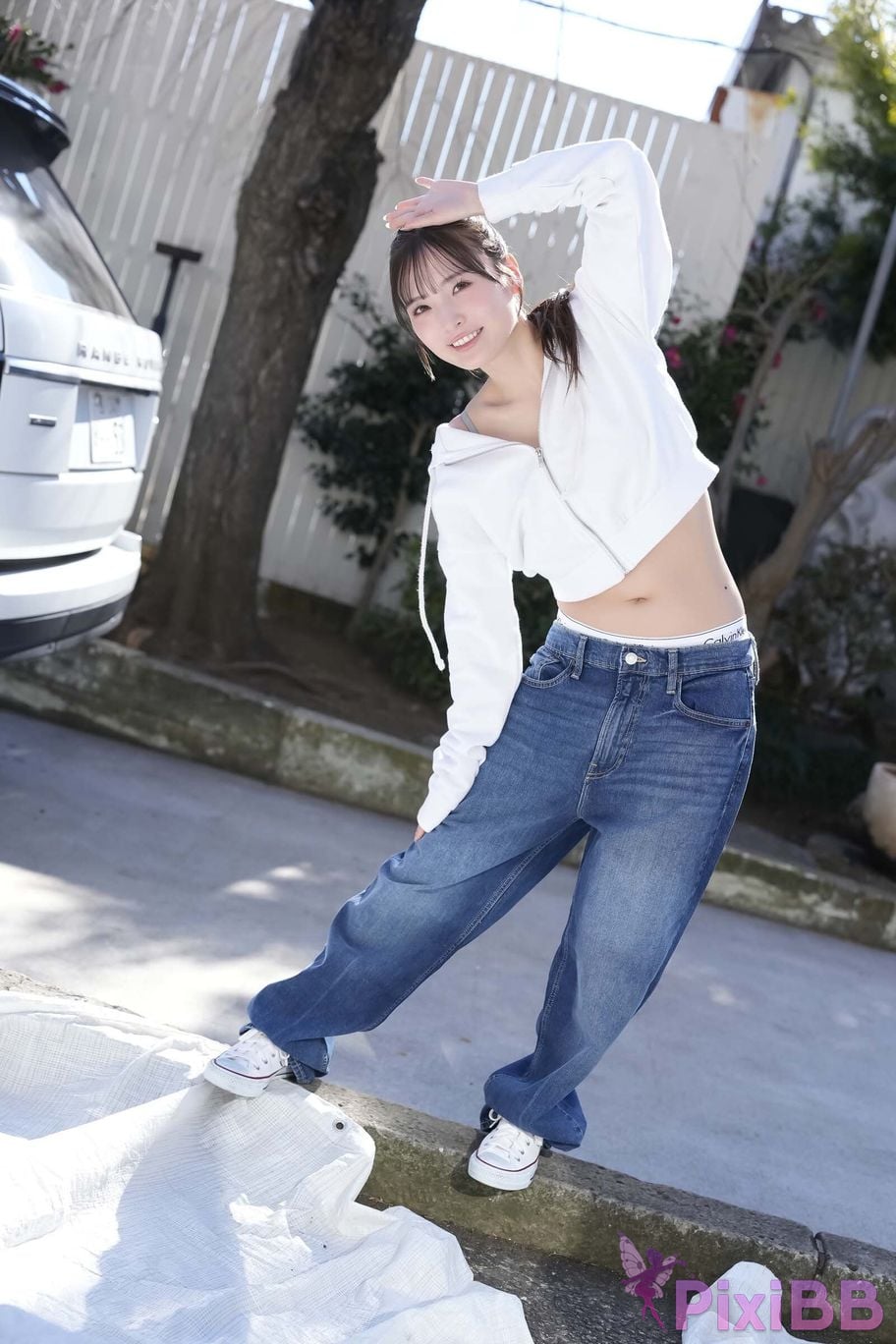 Japanese Idol Yura DMM Limited edition digital photo book innocent sensation PixiBB.COM 002