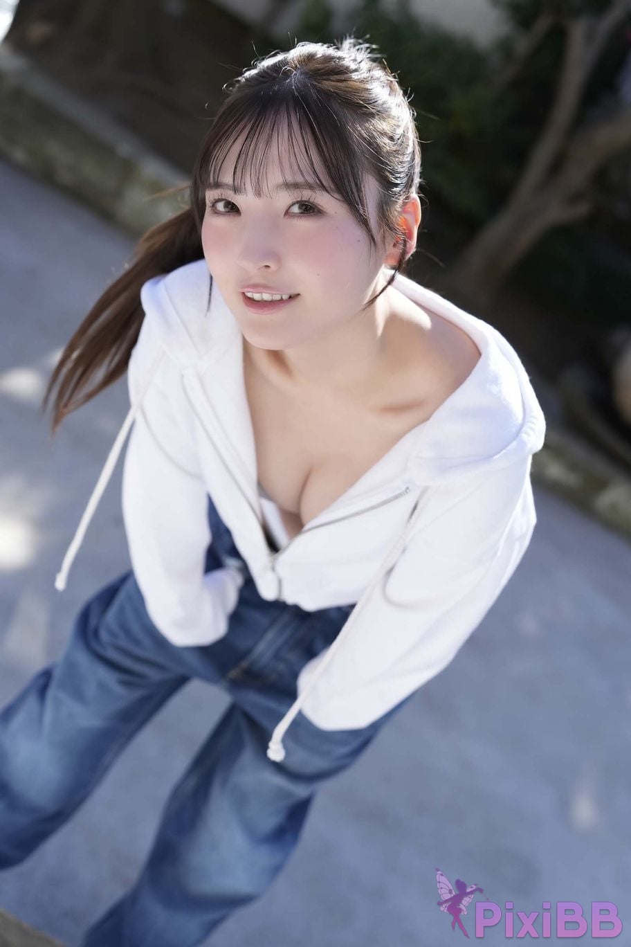 Japanese Idol Yura DMM Limited edition digital photo book innocent sensation PixiBB.COM 003