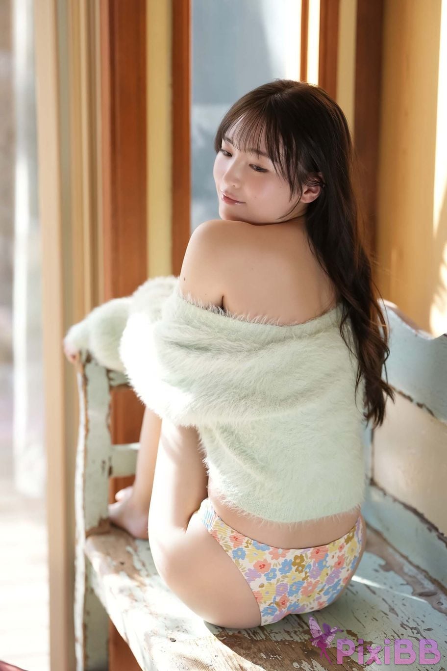 Japanese Idol Yura DMM Limited edition digital photo book innocent sensation PixiBB.COM 029
