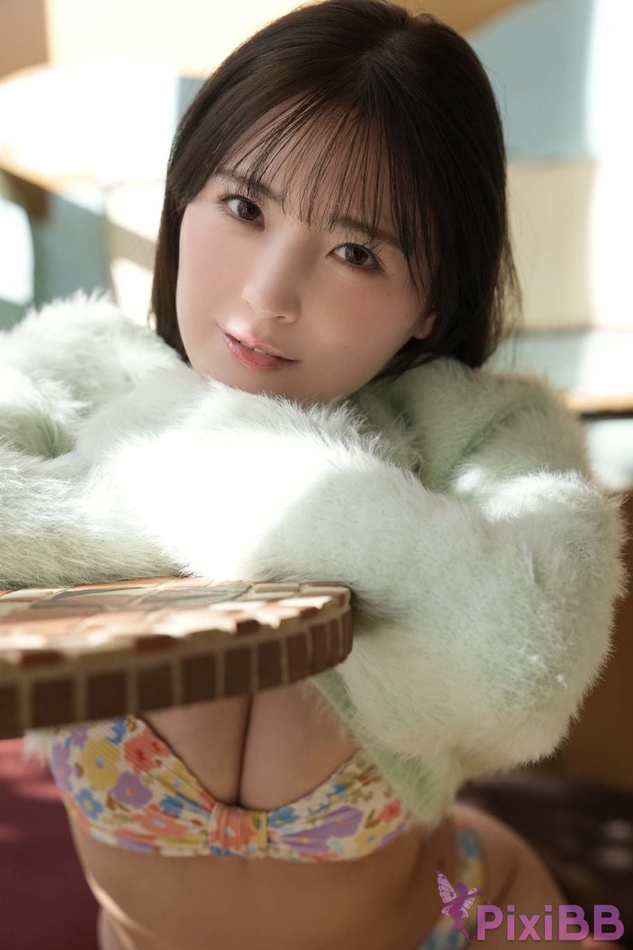 Japanese Idol Yura DMM Limited edition digital photo book innocent sensation PixiBB.COM 030