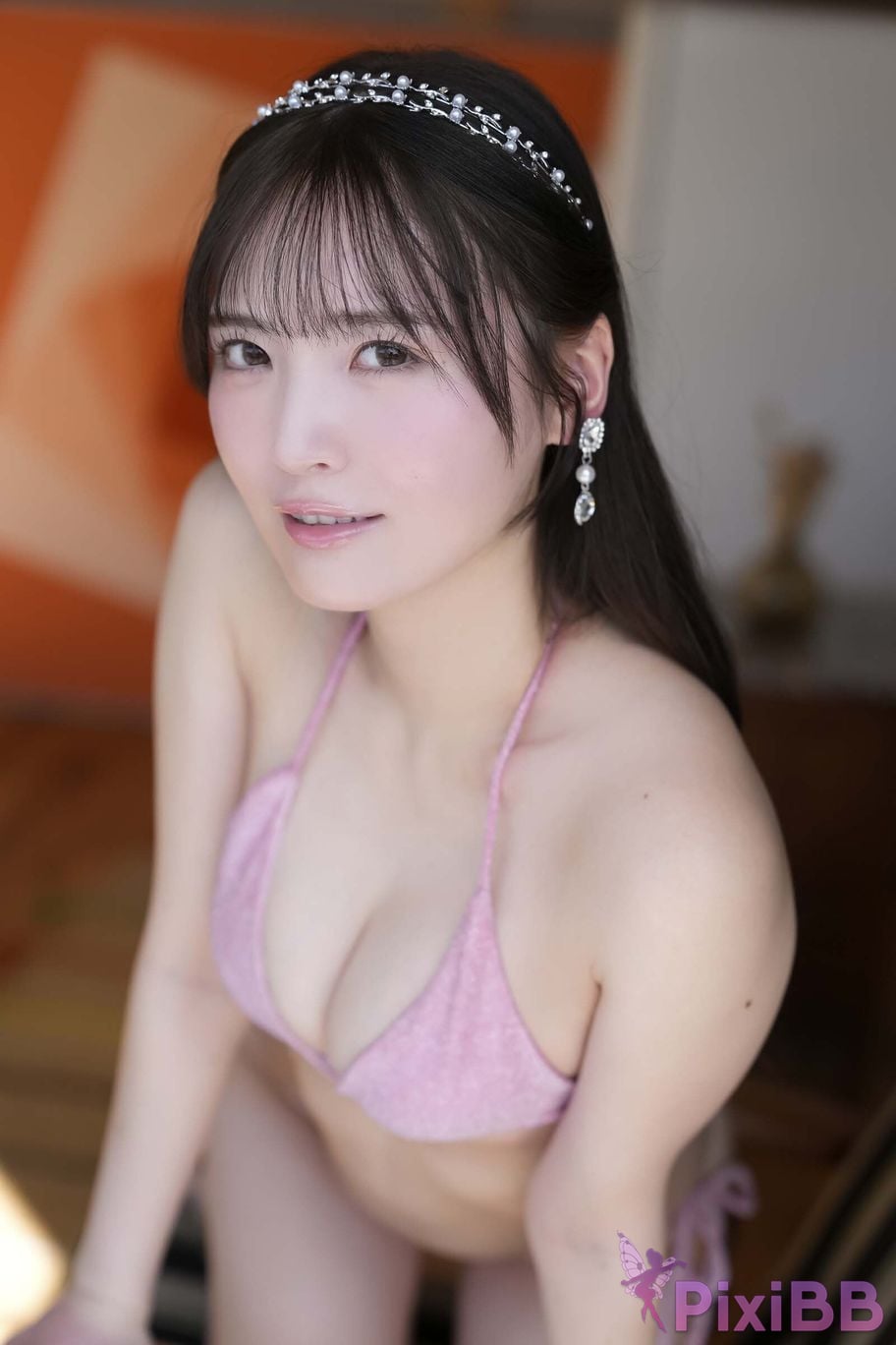 Japanese Idol Yura DMM Limited edition digital photo book innocent sensation PixiBB.COM 047
