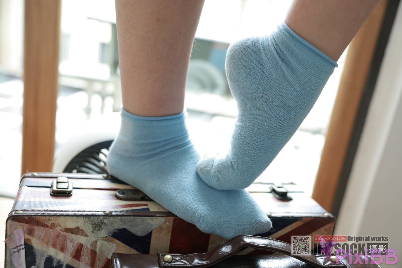 MZSOCK Love beautiful feet No.359 Yumeng PixiBB.COM 028
