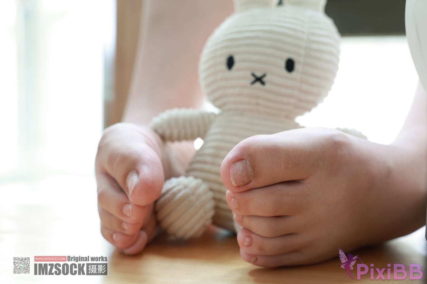MZSOCK Love beautiful feet No.359 Yumeng PixiBB.COM 053