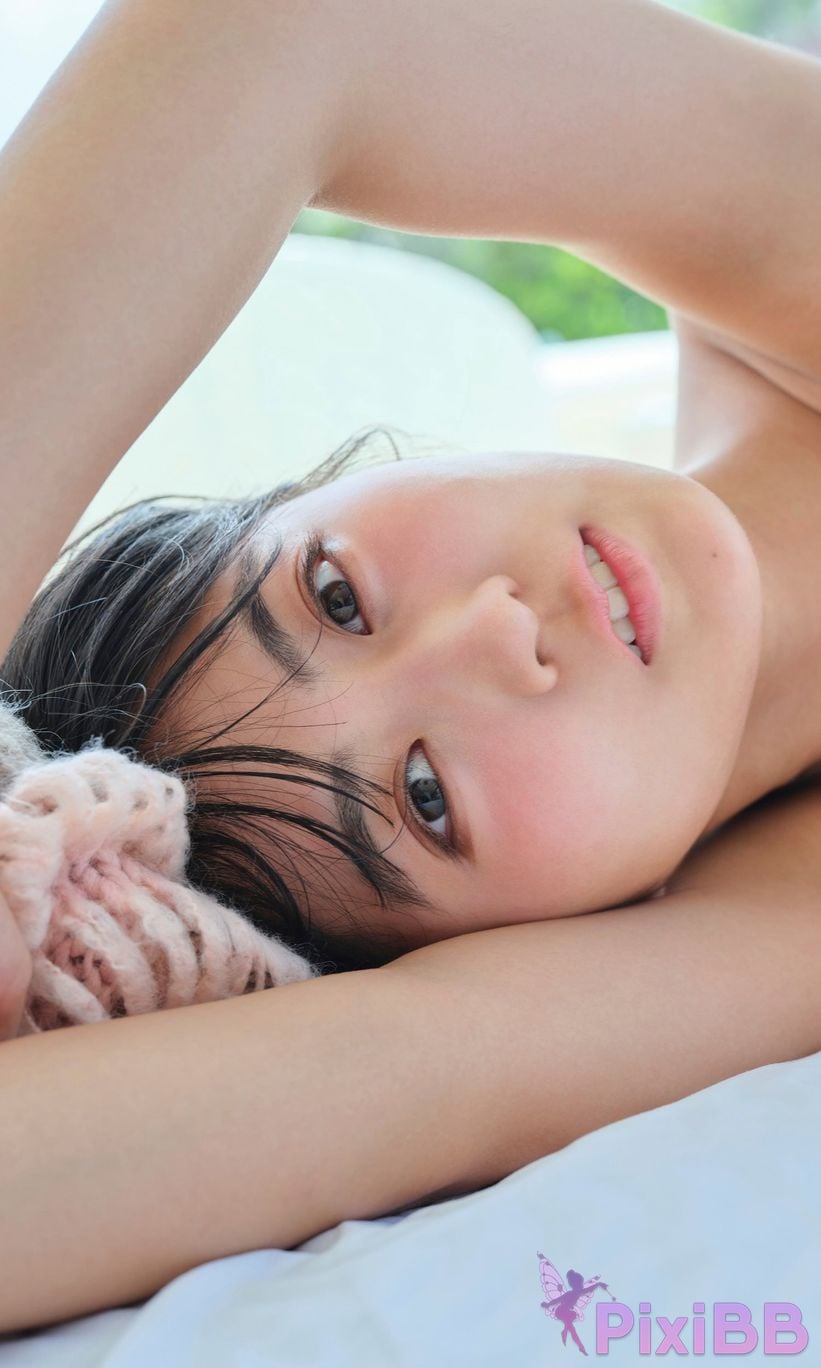Japanese Idol Rika Fukui weekly play plus Other cut collection It seems like it will arrive I cant reach you prologue PHOTO BOOK PixiBB.COM 028