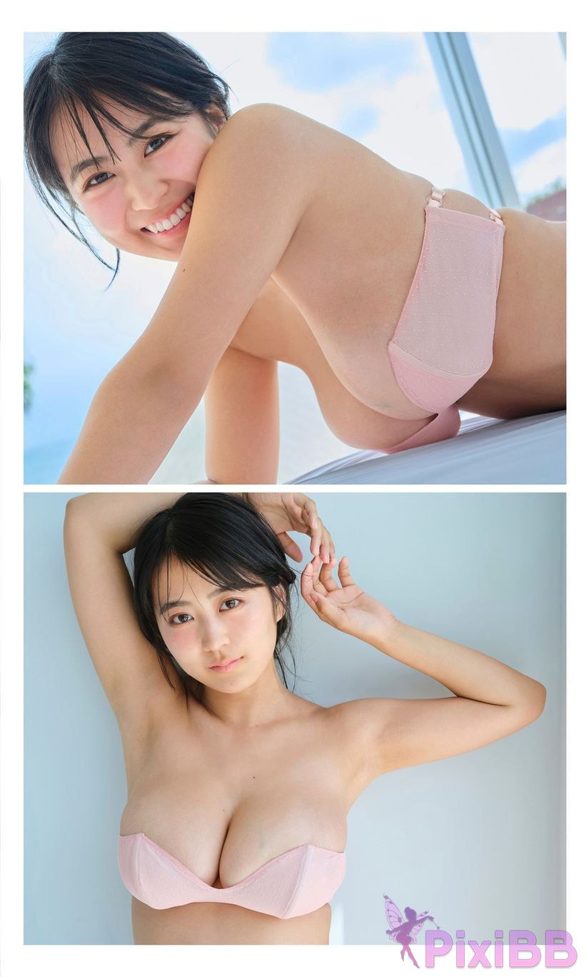 Japanese Idol Rika Fukui weekly play plus Other cut collection It seems like it will arrive I cant reach you prologue PHOTO BOOK PixiBB.COM 030