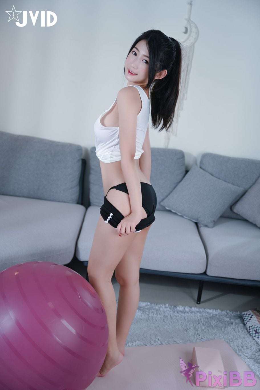 JVID meat buns Mini Yu Jia Jiao Shi Rou Bao Tie Shen Chuan Shou Xing Ai Chi Jiu Li De Qiang Xun Lian Jin Bu Zui Duo Zhe Ke Zhi Jie Zhan She Ji PixiBB.COM 054