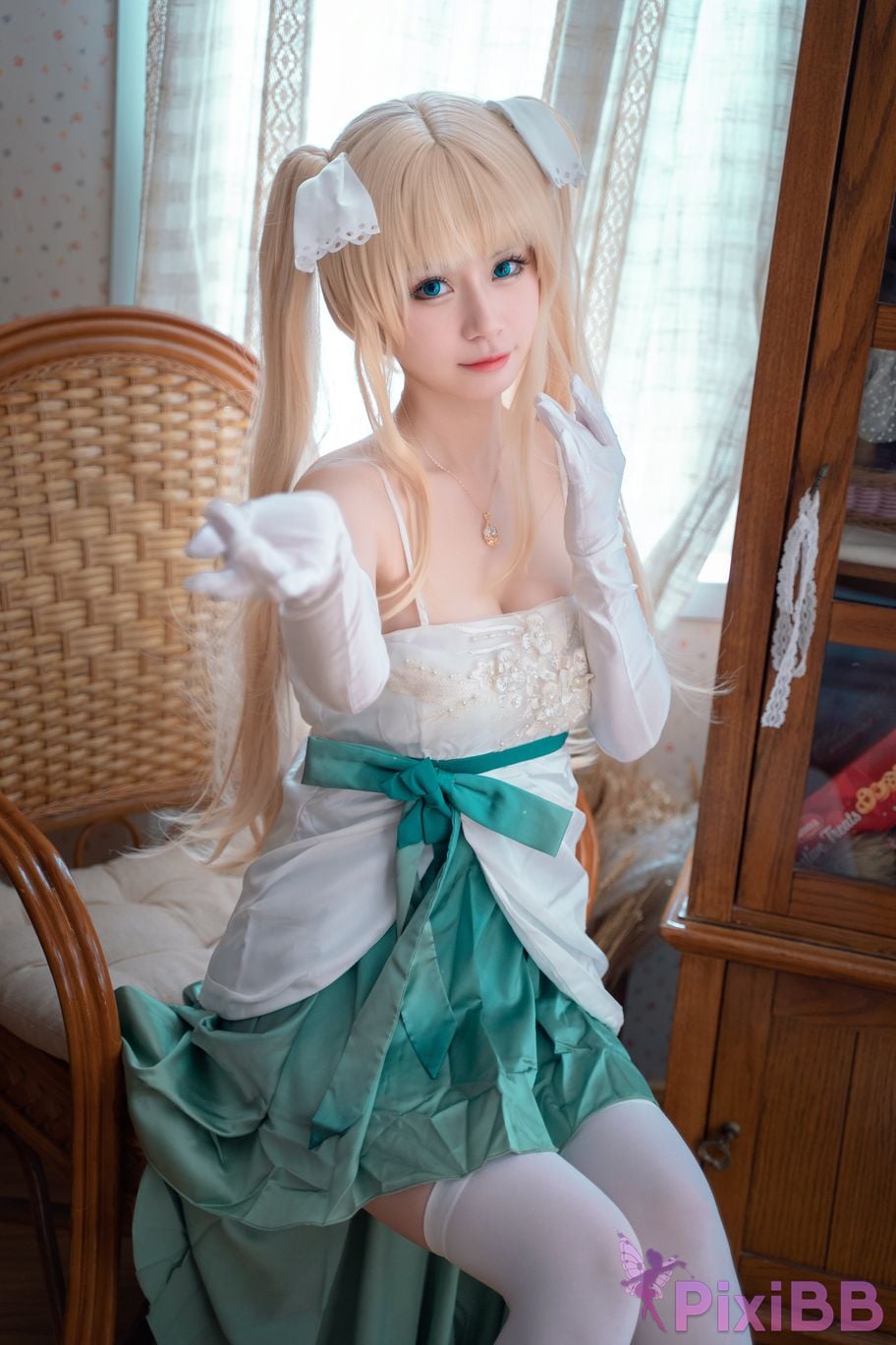 Cosplayer cat adult dress 26 PixiBB.COM 003
