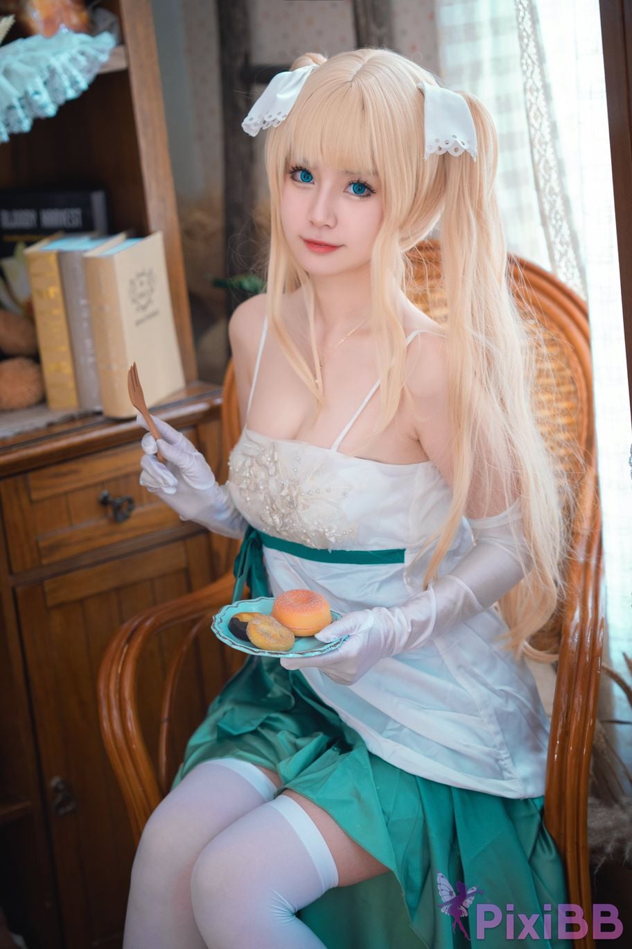 Cosplayer cat adult dress 26 PixiBB.COM 004