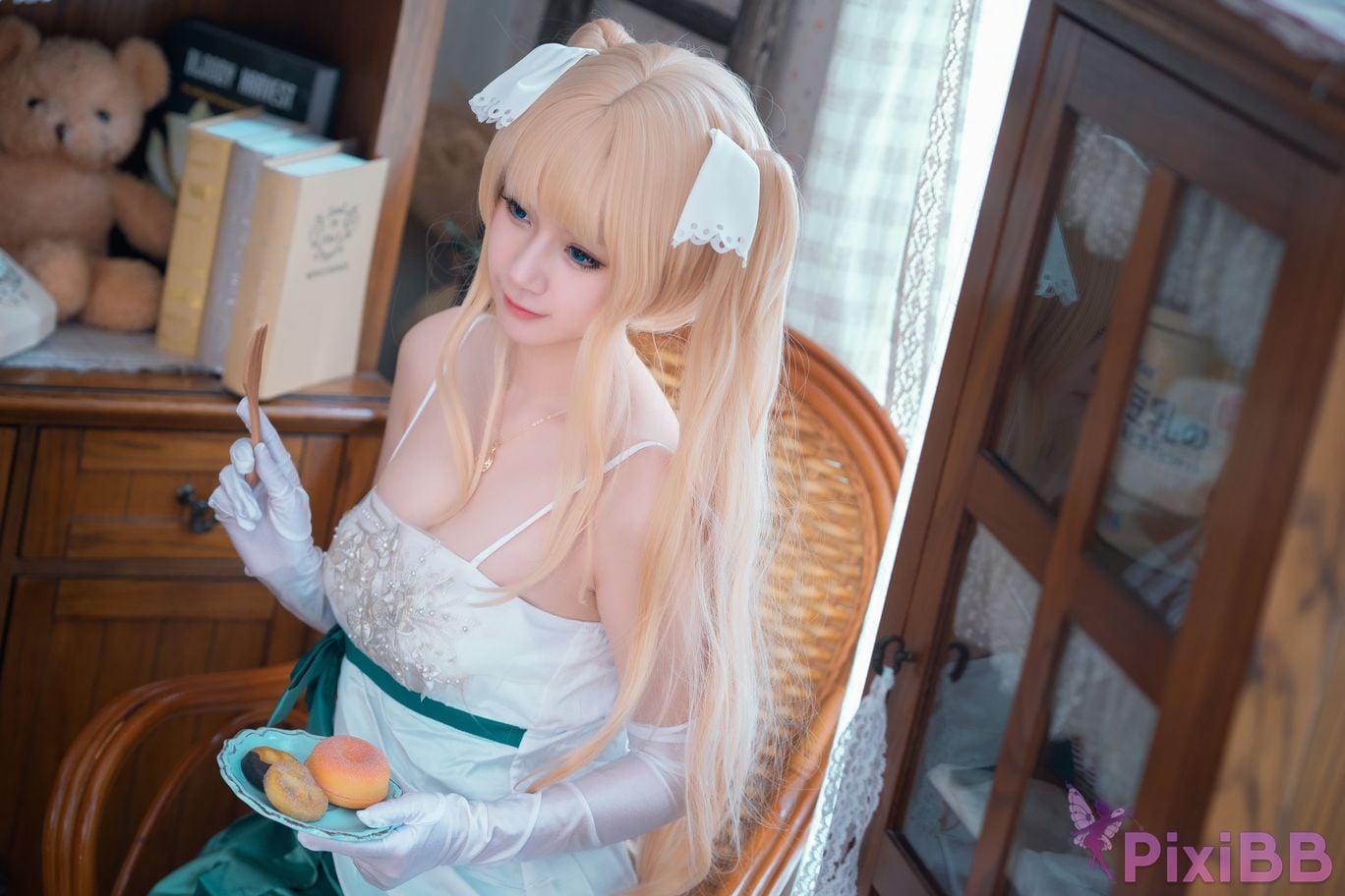 Cosplayer cat adult dress 26 PixiBB.COM 005