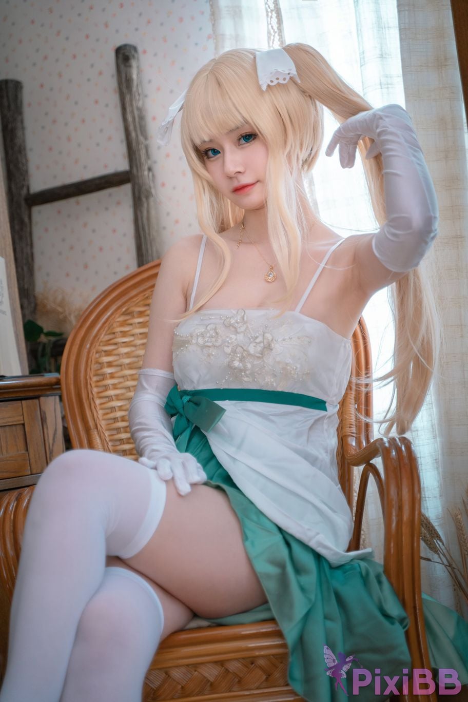 Cosplayer cat adult dress 26 PixiBB.COM 012