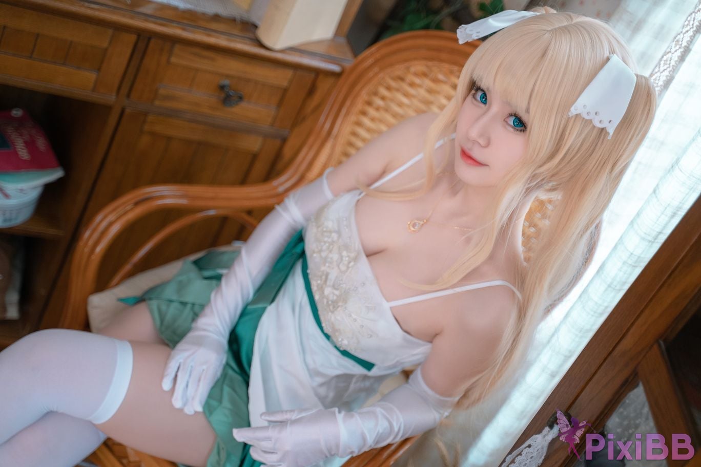 Cosplayer cat adult dress 26 PixiBB.COM 013