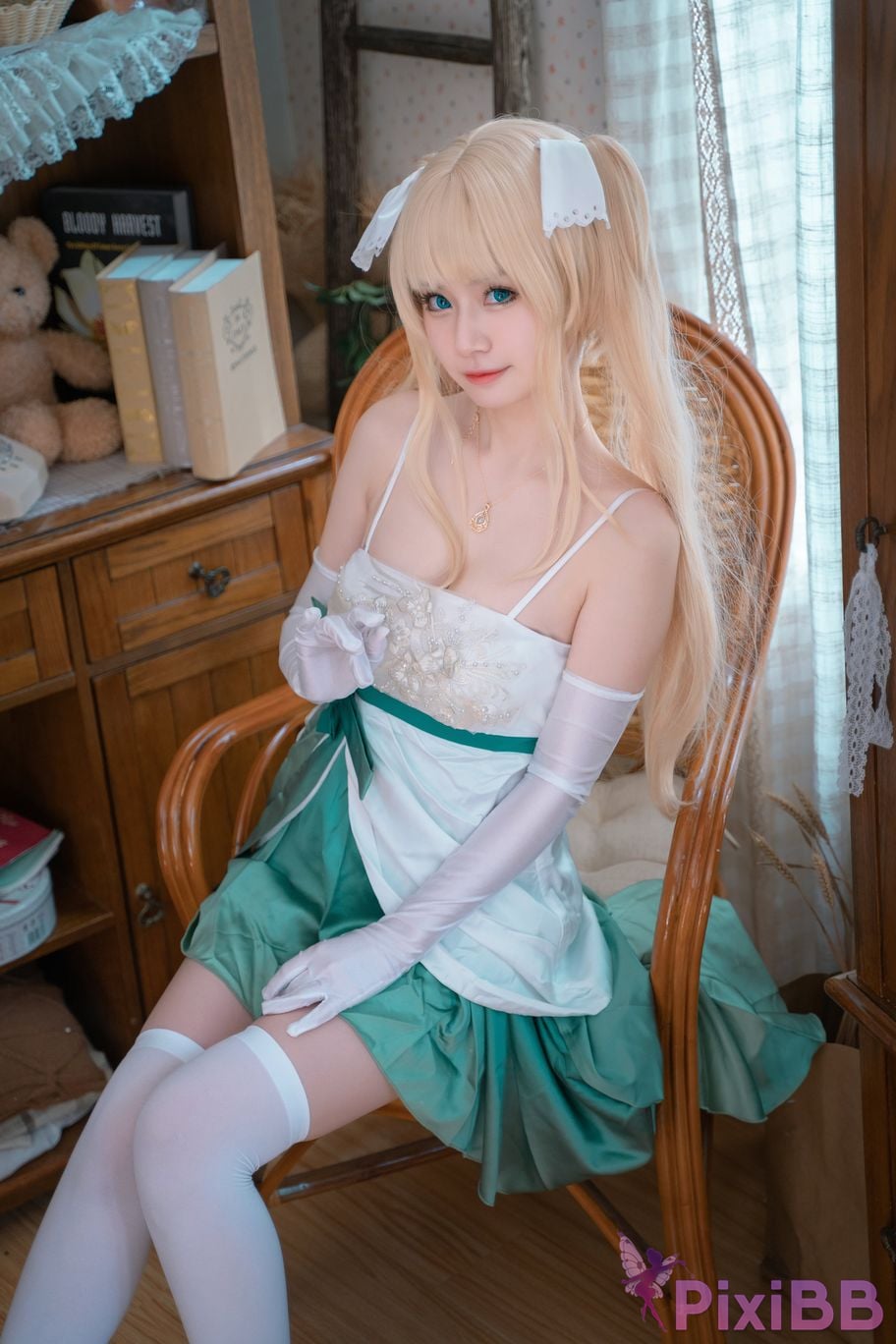 Cosplayer cat adult dress 26 PixiBB.COM 015