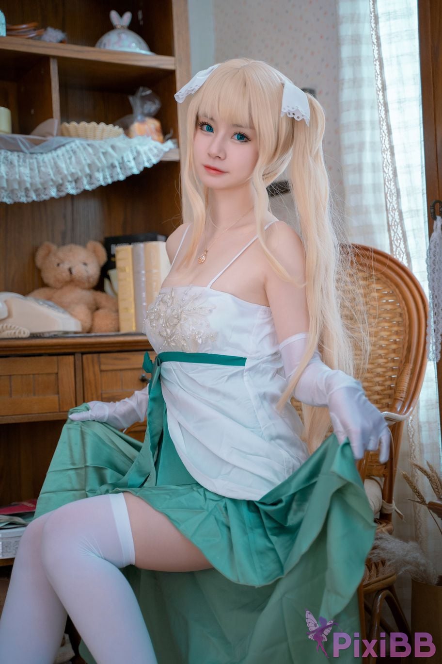 Cosplayer cat adult dress 26 PixiBB.COM 018