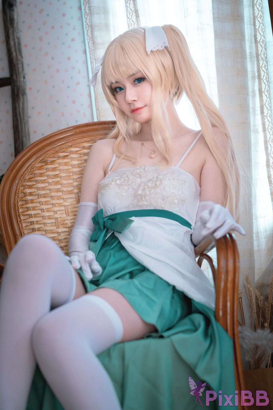Cosplayer cat adult dress 26 PixiBB.COM 020