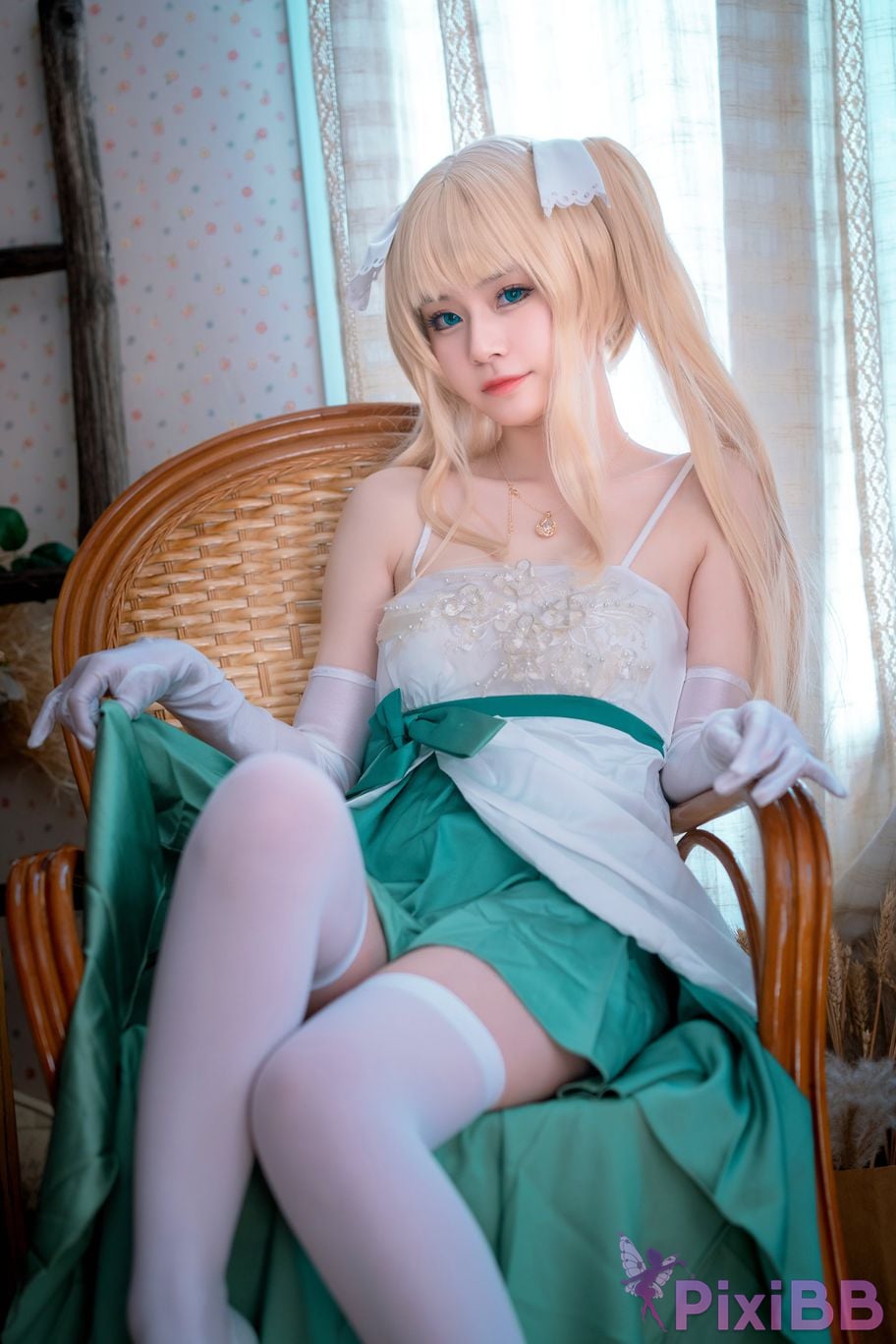 Cosplayer cat adult dress 26 PixiBB.COM 021