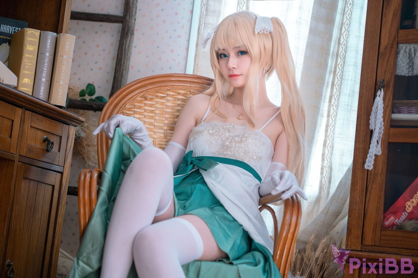 Cosplayer cat adult dress 26 PixiBB.COM 022